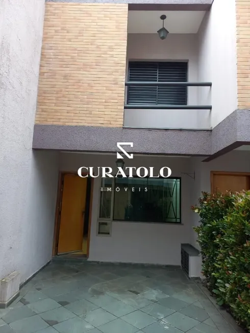 Foto 1 de Casa de Condomínio com 2 Quartos à venda, 77m² em Vila Prudente, São Paulo