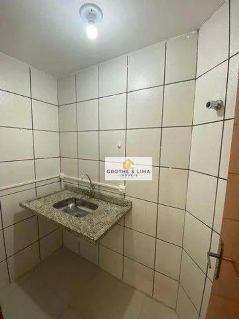 Foto 1 de Sala Comercial à venda, 34m² em Parque Senhor do Bonfim, Taubaté