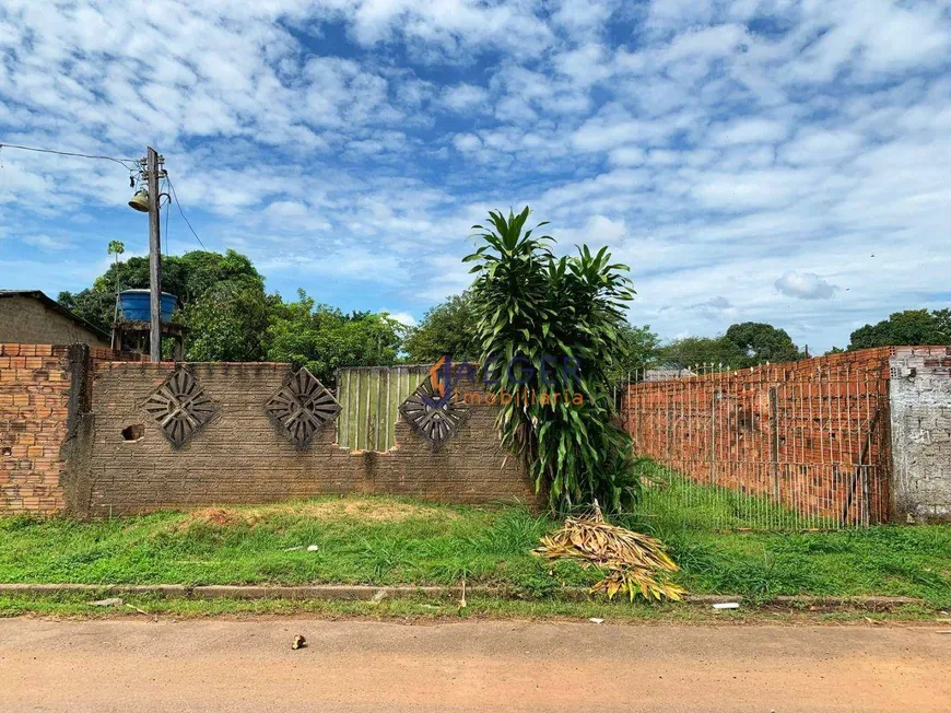 Foto 1 de Lote/Terreno à venda, 300m² em Mariana, Porto Velho