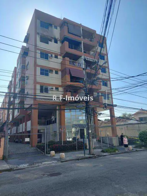 Foto 1 de Apartamento com 2 Quartos à venda, 65m² em Praça Seca, Rio de Janeiro