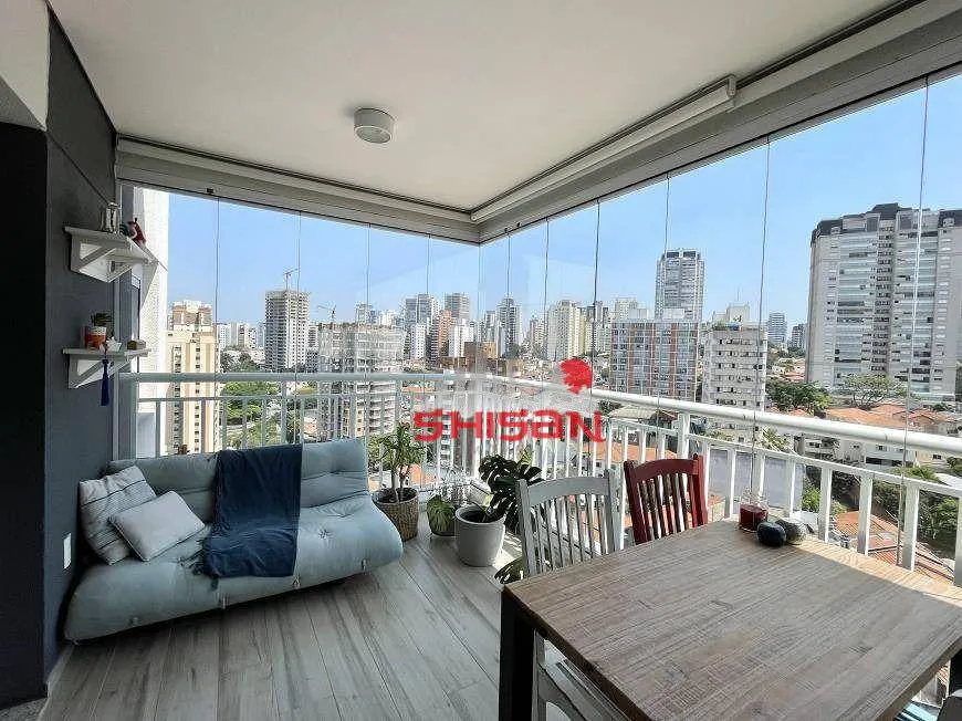 Foto 1 de Apartamento com 2 Quartos à venda, 71m² em Vila Mariana, São Paulo