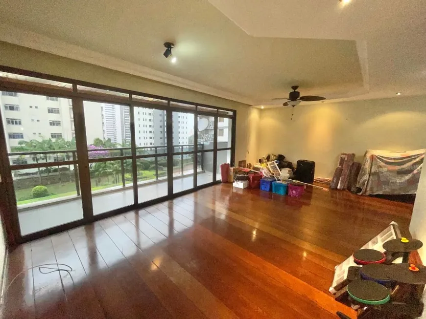 Foto 1 de Apartamento com 4 Quartos à venda, 190m² em Vila Boa Vista, Santo André