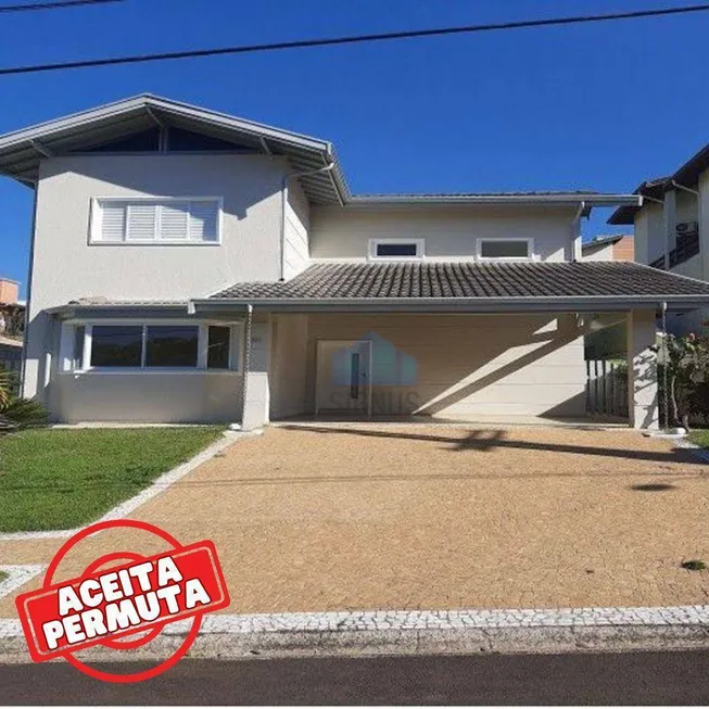 Foto 1 de Casa de Condomínio com 3 Quartos à venda, 212m² em Santa Cruz, Valinhos