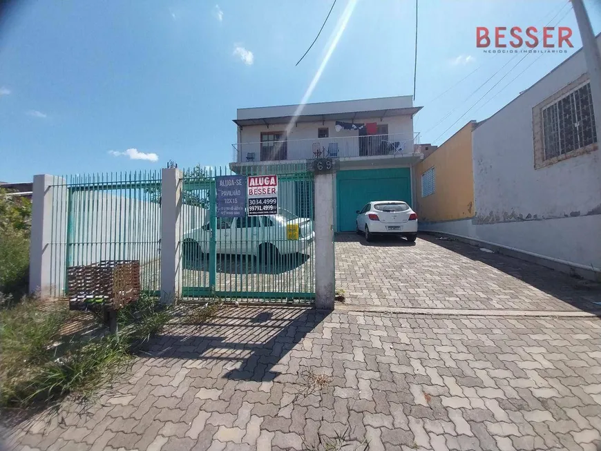 Foto 1 de Galpão/Depósito/Armazém para alugar, 150m² em Bela Vista, Sapucaia do Sul