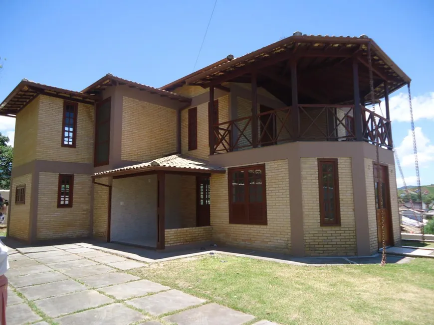 Foto 1 de Casa com 4 Quartos à venda, 234m² em , Casimiro de Abreu