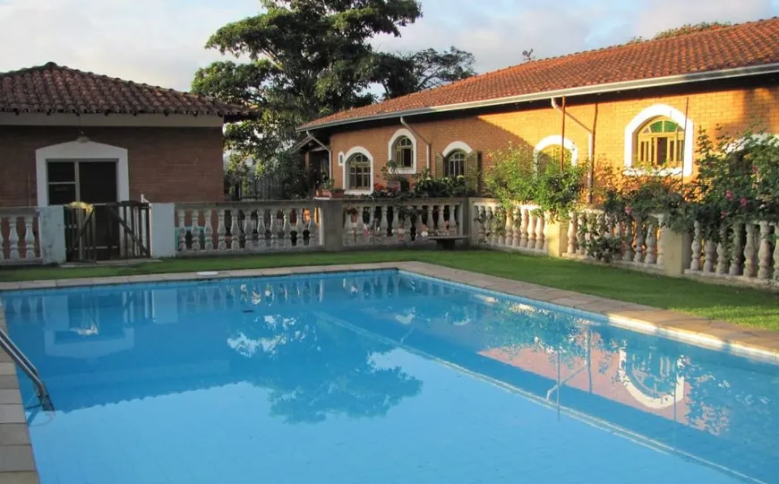 Foto 1 de Fazenda/Sítio com 4 Quartos à venda, 609m² em Jardim dos Lagos, Itatiba