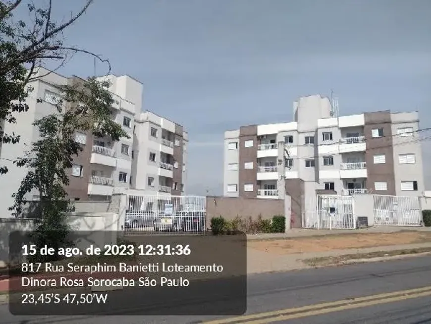 Foto 1 de Apartamento com 2 Quartos à venda, 10m² em Caguacu, Sorocaba