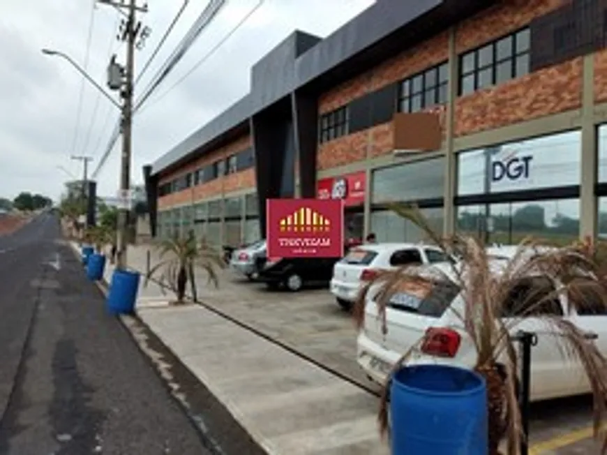 Foto 1 de Sala Comercial para alugar, 25m² em Jardim Yolanda, São José do Rio Preto