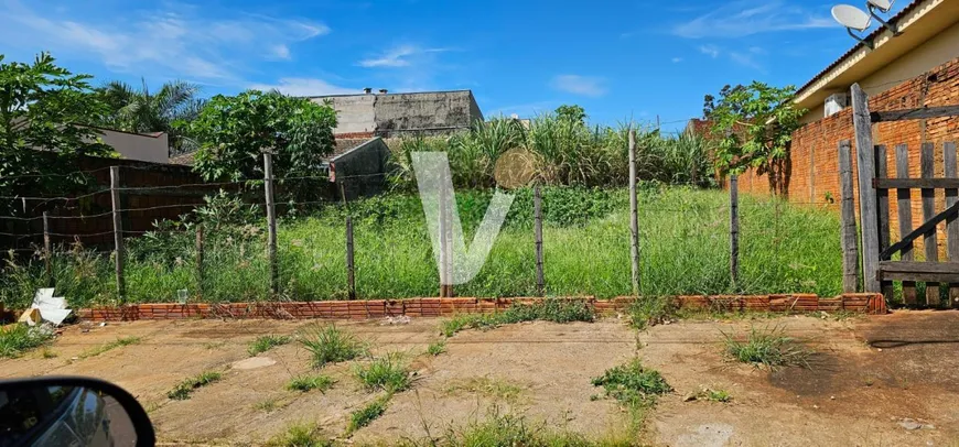 Foto 1 de Lote/Terreno à venda, 360m² em Parque Residencial Caranda, Presidente Prudente