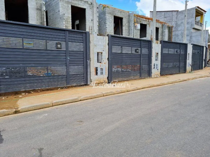 Foto 1 de Casa com 2 Quartos à venda, 60m² em Centro, Mairiporã