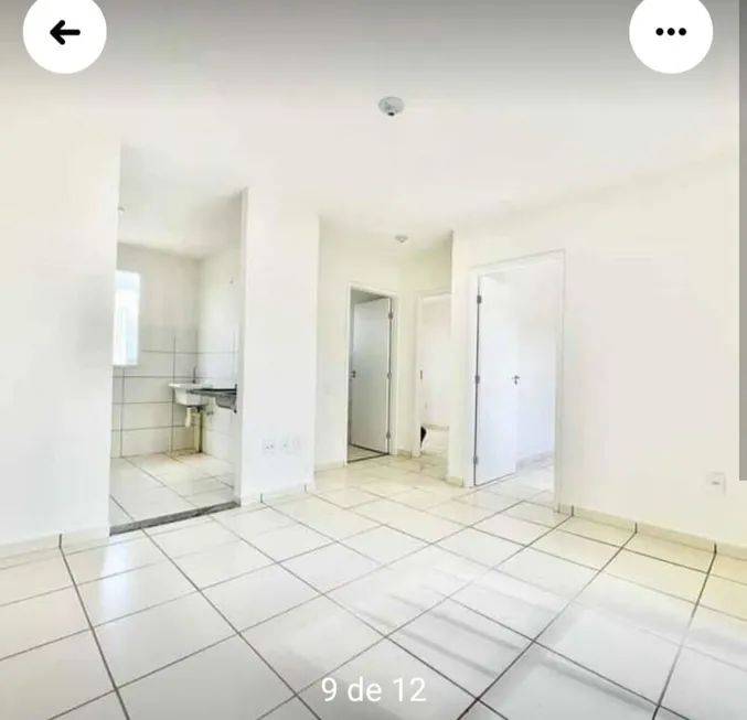 Foto 1 de Apartamento com 2 Quartos à venda, 45m² em Donato, Contagem