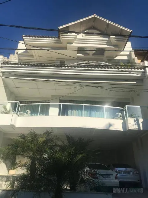 Foto 1 de Casa com 4 Quartos à venda, 320m² em  Vila Valqueire, Rio de Janeiro