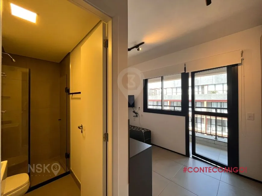 Foto 1 de Apartamento com 1 Quarto à venda, 21m² em Vila Mariana, São Paulo