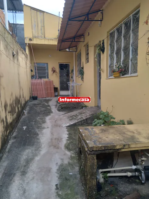 Foto 1 de Casa com 2 Quartos à venda, 88m² em Carmari, Nova Iguaçu