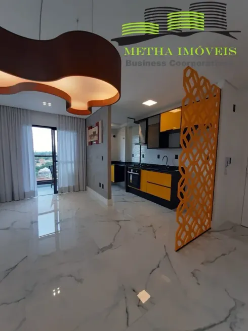 Foto 1 de Apartamento com 2 Quartos à venda, 57m² em Jardim Pagliato, Sorocaba