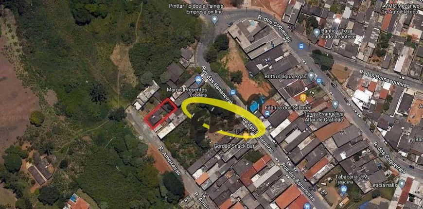 Foto 1 de Lote/Terreno à venda, 250m² em Jardim Petropolis, Cotia