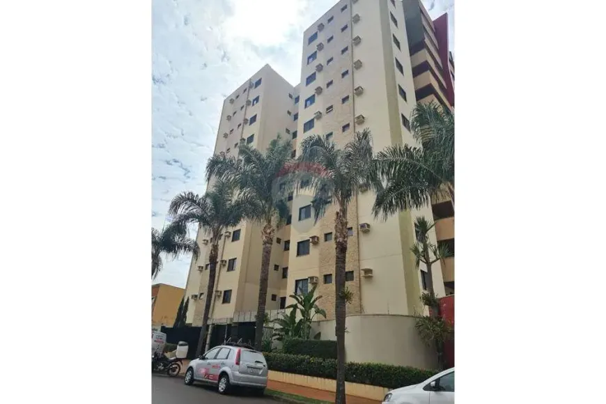 Foto 1 de Apartamento com 3 Quartos para alugar, 106m² em Santa Cruz do José Jacques, Ribeirão Preto