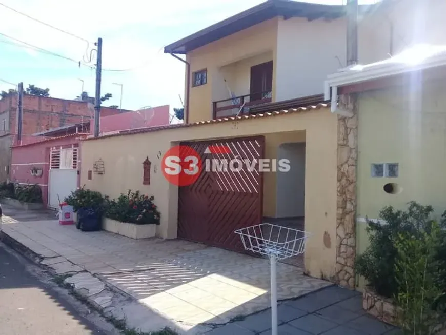 Foto 1 de Casa com 4 Quartos à venda, 270m² em Parque Via Norte, Campinas