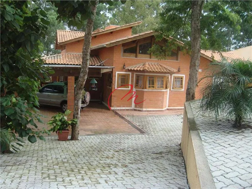 Foto 1 de Casa de Condomínio com 3 Quartos à venda, 400m² em Parque Nova Jandira, Jandira