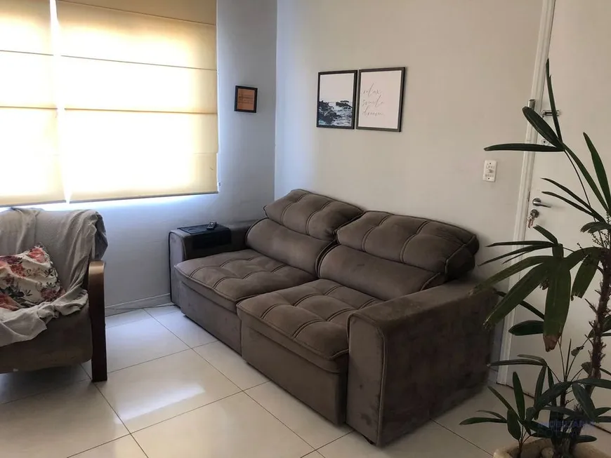 Foto 1 de Apartamento com 2 Quartos à venda, 63m² em Jardim Independencia, São Vicente