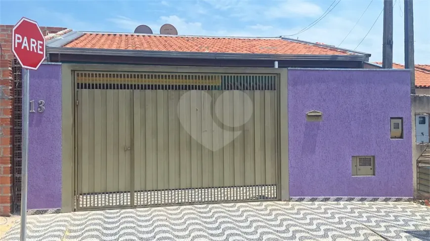 Foto 1 de Casa com 3 Quartos à venda, 41m² em Loteamento Gramado I, Itapetininga