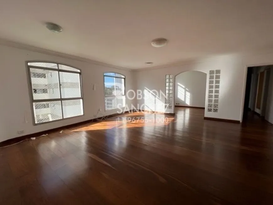 Foto 1 de Apartamento com 4 Quartos à venda, 166m² em Jardim Marajoara, São Paulo
