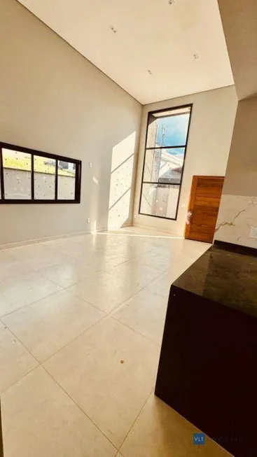 Foto 1 de Casa com 3 Quartos à venda, 150m² em Residencial Serra Morena, Pouso Alegre