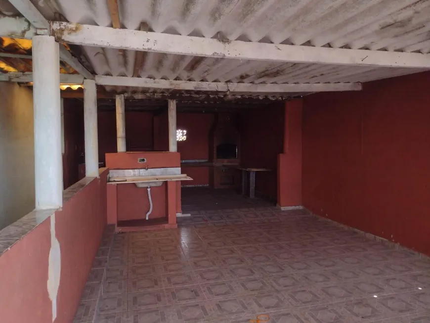 Foto 1 de Casa com 2 Quartos à venda, 125m² em Vila Lutecia, Santo André