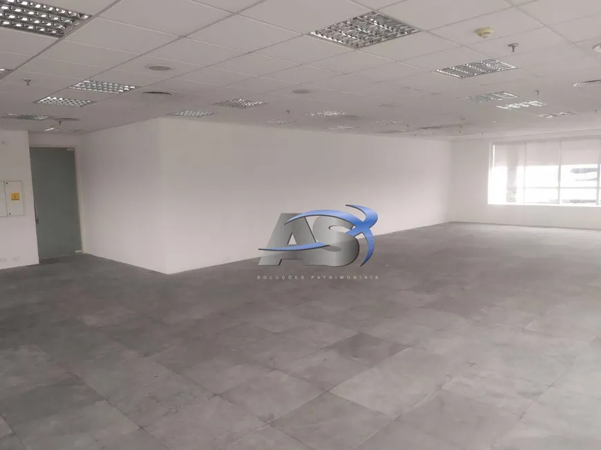 Foto 1 de Sala Comercial para alugar, 136m² em Cidade Monções, São Paulo