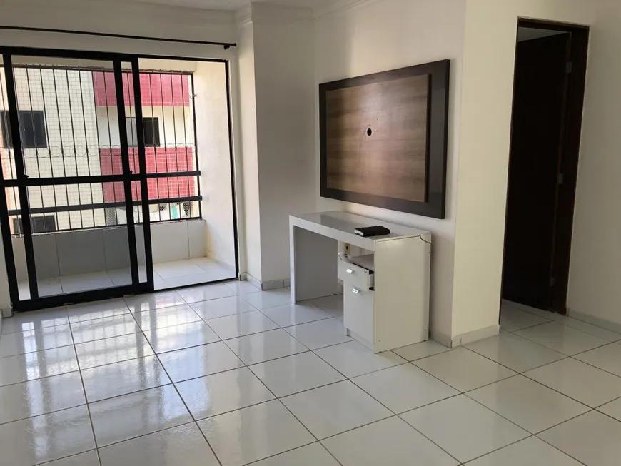 Foto 1 de Apartamento com 3 Quartos à venda, 76m² em Bancários, João Pessoa