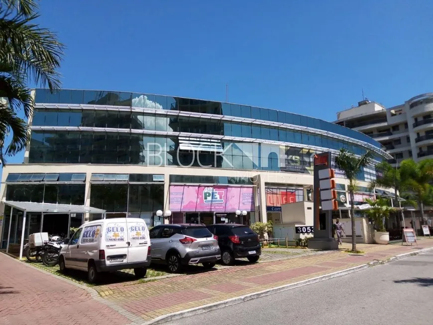 Foto 1 de Sala Comercial à venda, 27m² em Recreio Dos Bandeirantes, Rio de Janeiro