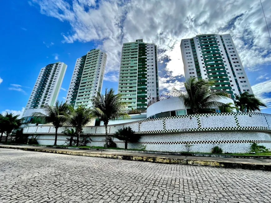 Foto 1 de Apartamento com 3 Quartos à venda, 132m² em Ponta Negra, Natal