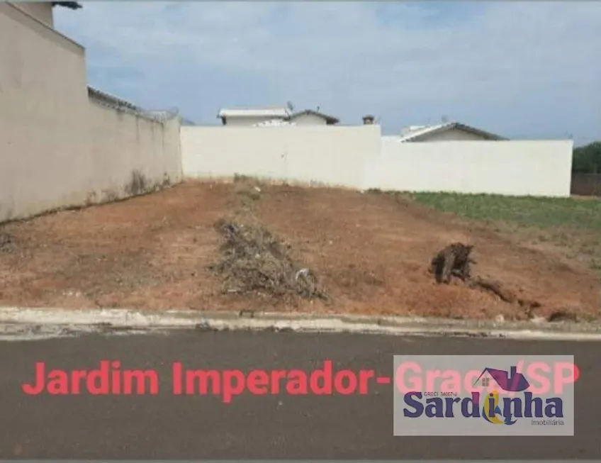 Foto 1 de Lote/Terreno à venda, 200m² em Centro, Garça