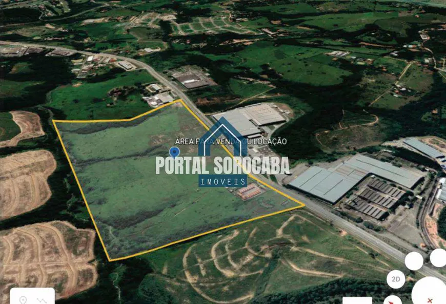 Foto 1 de Lote/Terreno à venda, 30000m² em Parque das Indústrias, Itu