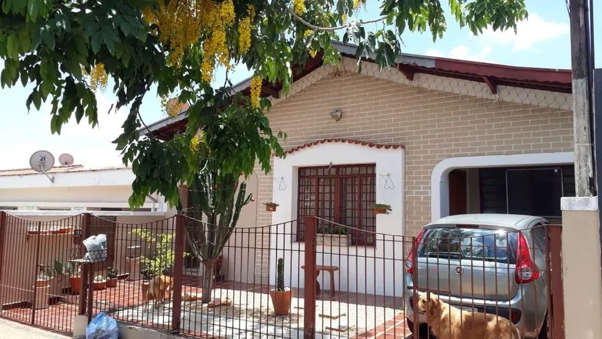 Foto 1 de Casa com 3 Quartos à venda, 200m² em Jardim Conceição, Campinas