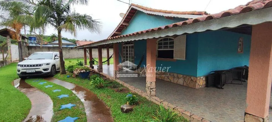 Foto 1 de Fazenda/Sítio com 3 Quartos à venda, 144m² em Recreio, Ibiúna