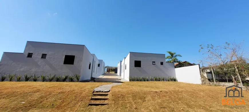 Foto 1 de Casa de Condomínio com 3 Quartos à venda, 103m² em Jardim Estancia Brasil, Atibaia