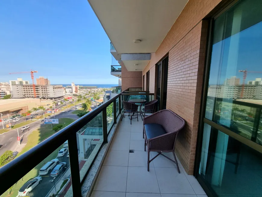 Foto 1 de Apartamento com 1 Quarto à venda, 52m² em Armação, Salvador