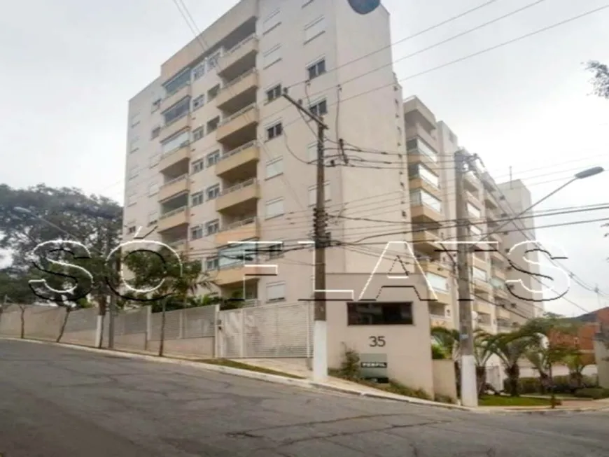 Foto 1 de Apartamento com 1 Quarto à venda, 40m² em Jabaquara, São Paulo