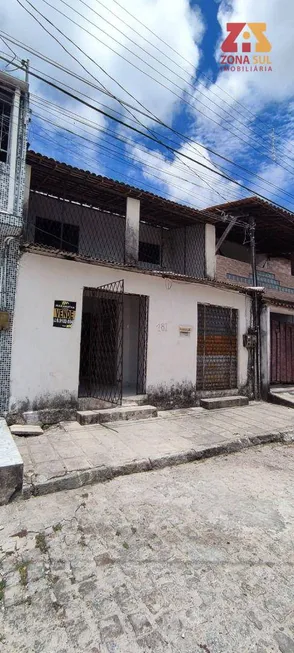 Foto 1 de Casa com 4 Quartos à venda, 130m² em Mangabeira, João Pessoa