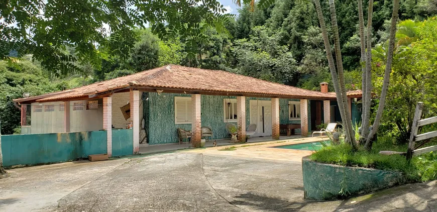 Foto 1 de Casa de Condomínio com 6 Quartos à venda, 1000m² em Vila Santo Antonio, São Roque