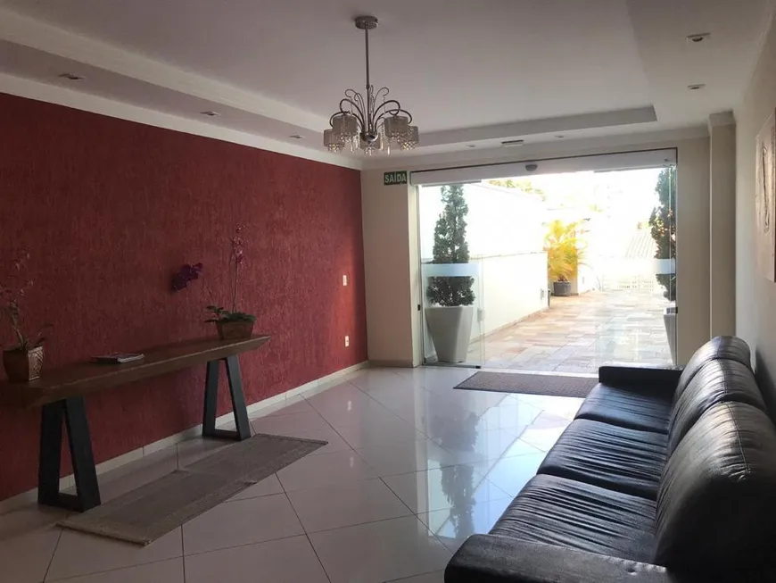 Foto 1 de Apartamento com 3 Quartos à venda, 114m² em Jardim Paulistano, Sorocaba