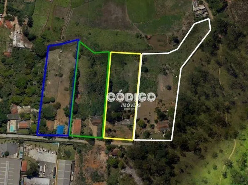 Foto 1 de Lote/Terreno à venda, 28635m² em Aracília, Guarulhos