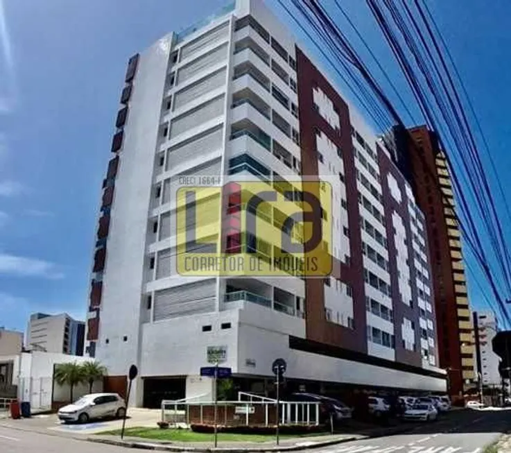 Foto 1 de Apartamento com 2 Quartos à venda, 81m² em Manaíra, João Pessoa