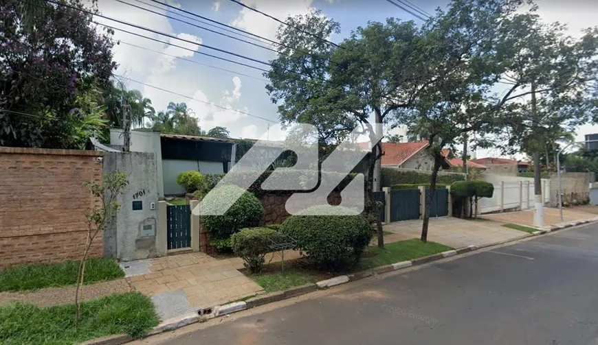 Foto 1 de Imóvel Comercial com 4 Quartos à venda, 561m² em Parque Taquaral, Campinas