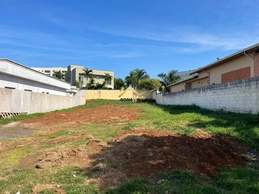 Foto 1 de Lote/Terreno à venda, 615m² em Parque Brasil 500, Paulínia