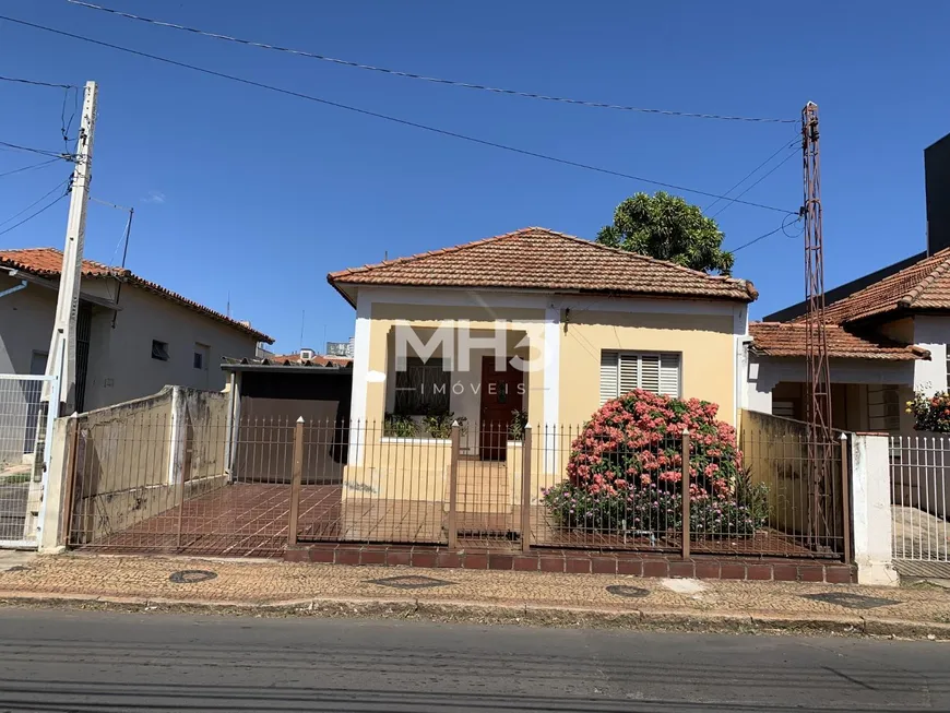 Foto 1 de Casa com 2 Quartos à venda, 182m² em Centro, Sumaré