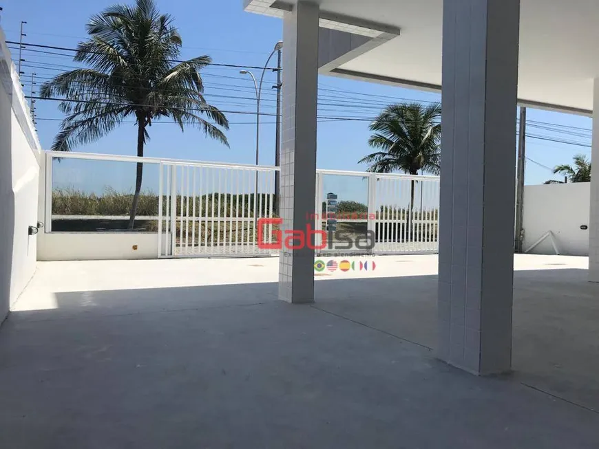 Foto 1 de Apartamento com 2 Quartos à venda, 81m² em Foguete, Cabo Frio