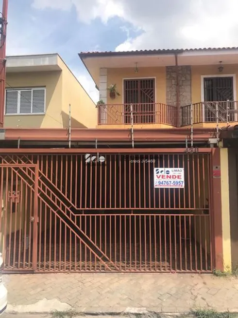 Foto 1 de Casa com 3 Quartos à venda, 160m² em Sítio do Morro, São Paulo