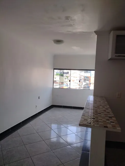 Foto 1 de Apartamento com 1 Quarto à venda, 40m² em Parque Pinheiros, Taboão da Serra